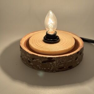 Scentsy Wildlife Woodland Magic Silhouette Wax Holder Base Plug Replacement Part